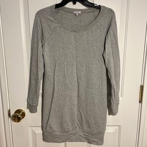 Splendid sweatshirt dress